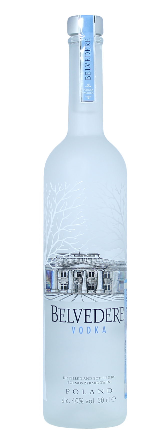Водка "Бельведер" 0.5