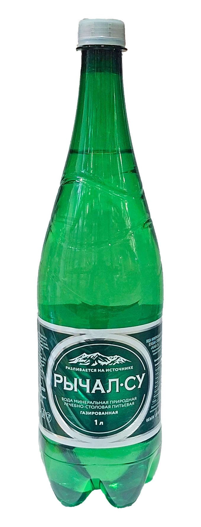 Вода минеральная «Рычал Су» 1.0