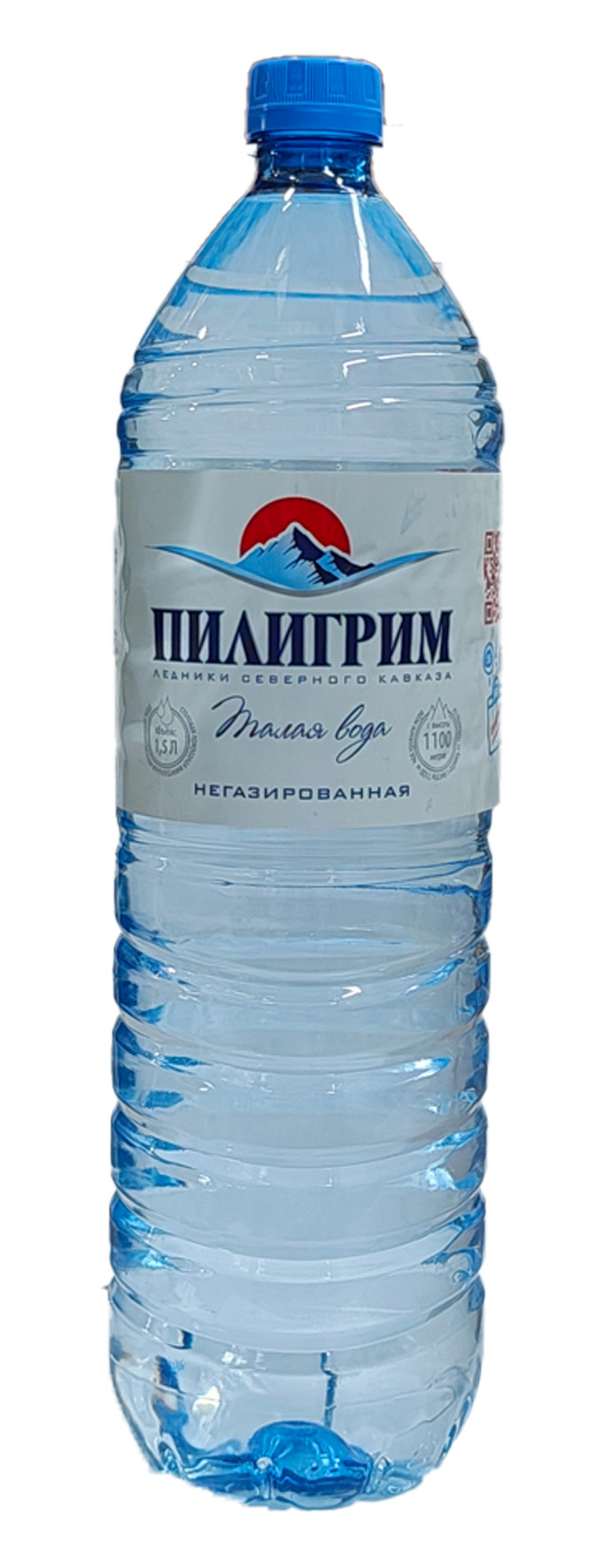 Вода минеральная «Пилигрим» 1.5