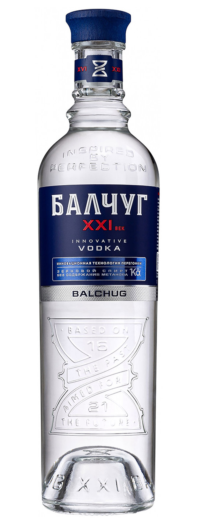 Водка «Балчуг 21 век» 0.7