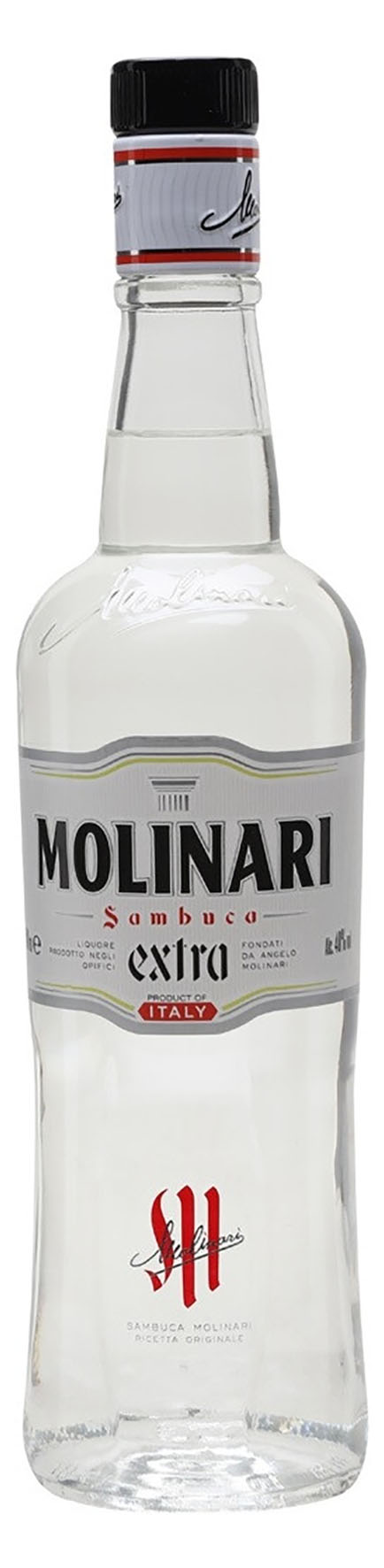 Ликер "Самбука Молинари Экстра" 0.7