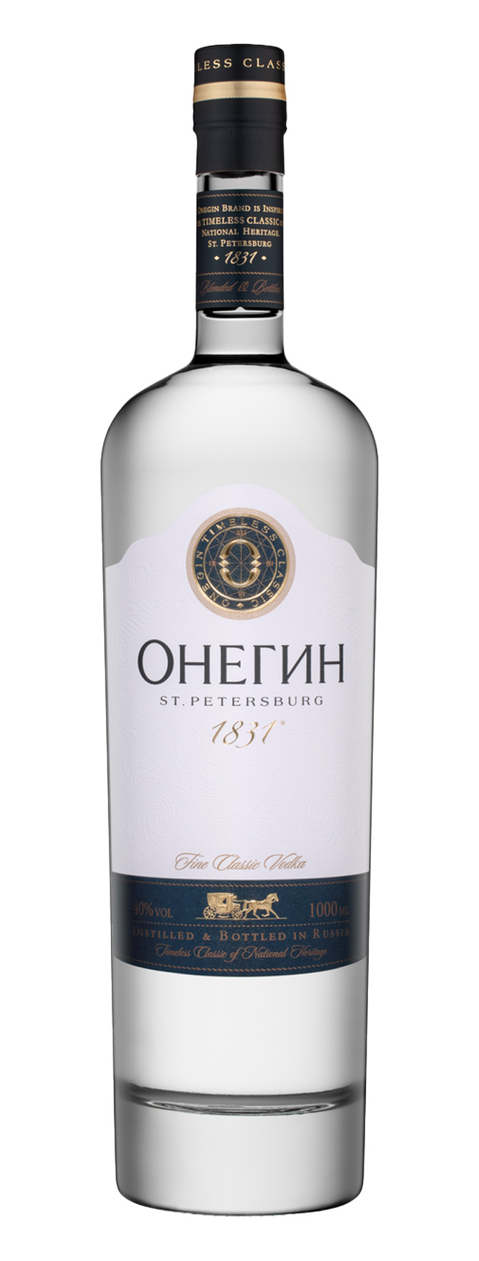 Водка Онегин 1.0