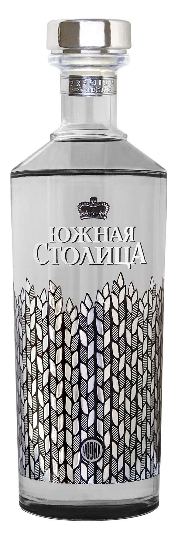 Водка «Южная Столица» 0.5