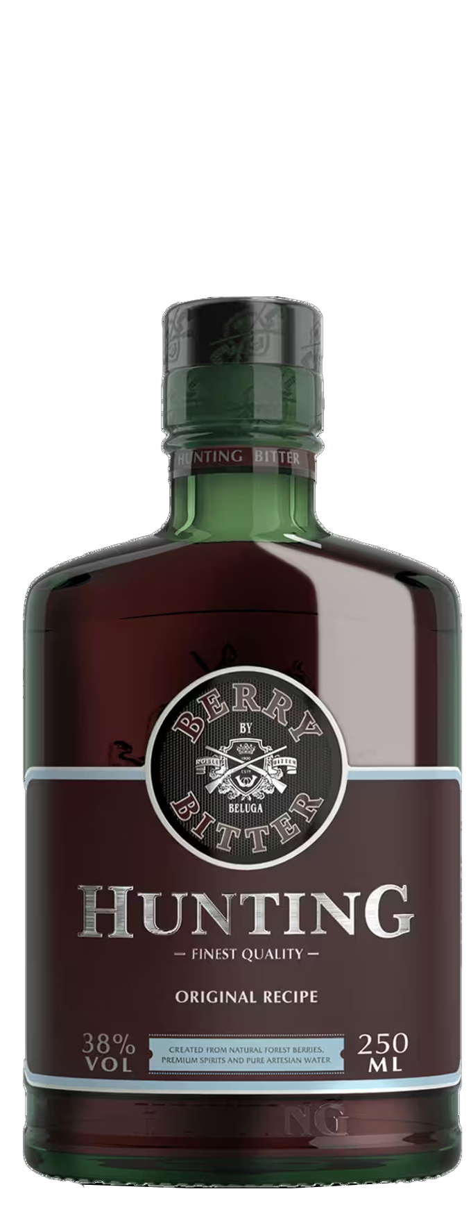 Ликёр "Хантинг Биттер Ягодный" 0.25
