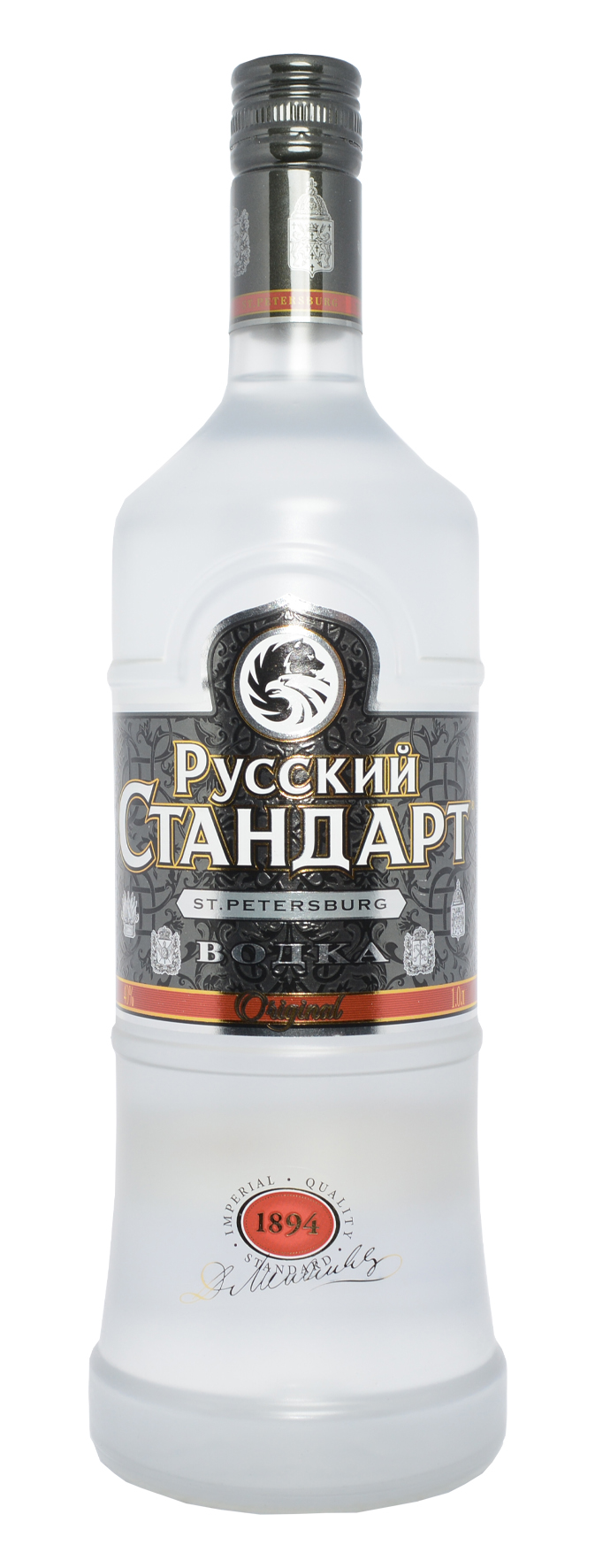 Водка «Русский Cтандарт» 1.0