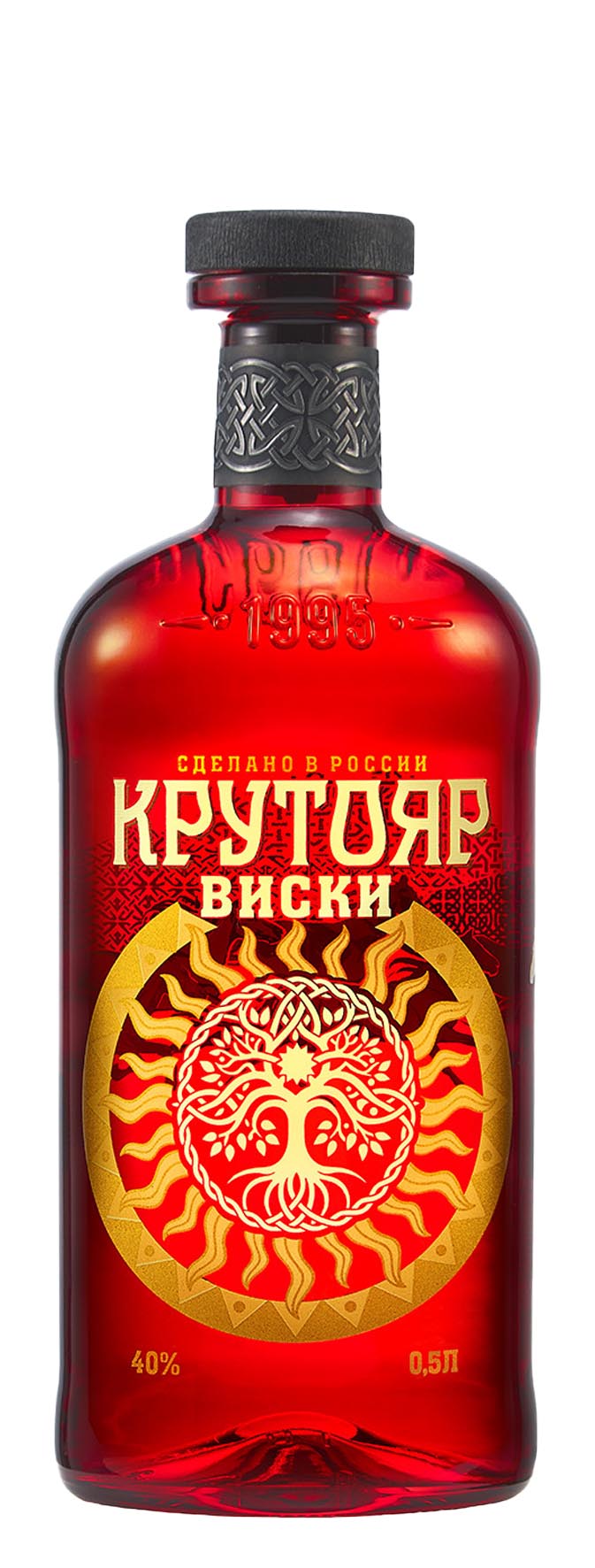 Виски Крутояр 0.5