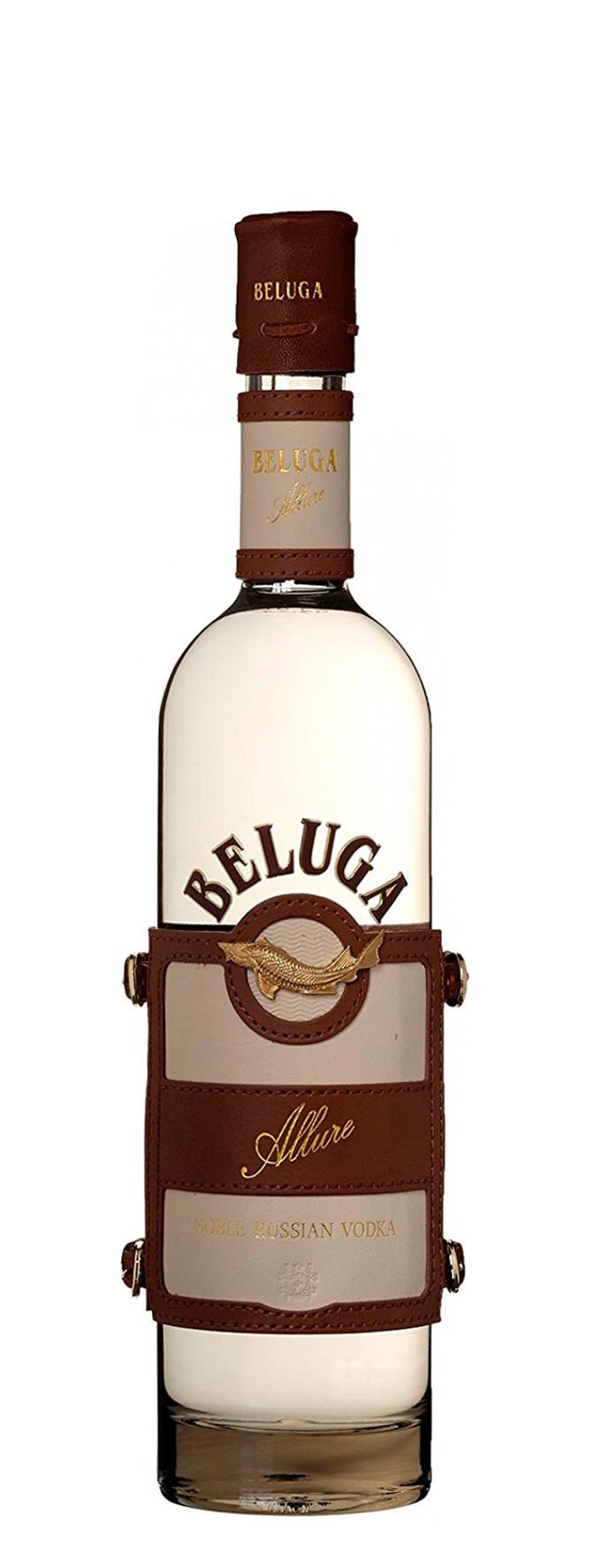 Водка «Белуга Аллюр» 0.5