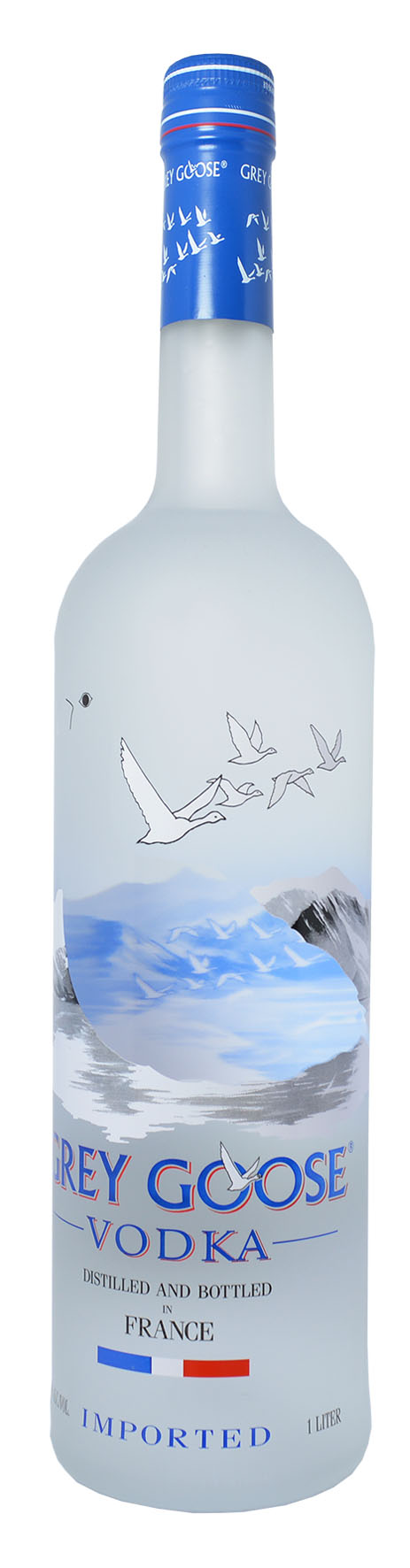 Водка «Грей Гуз» 1.0