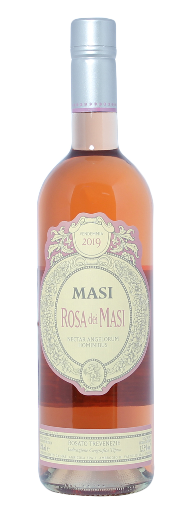 Вино розовое сухое «Мази Роза дей Мази» 0.75