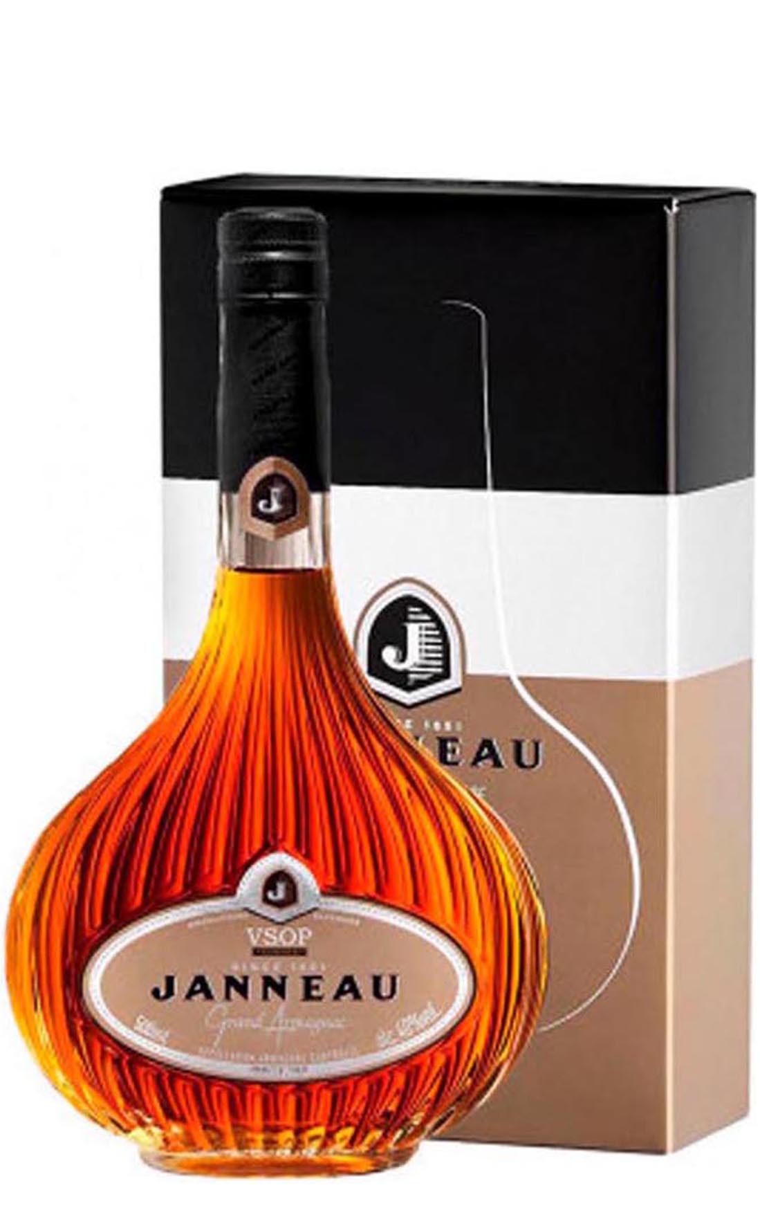Арманьяк «Жанно» VSOP 0.5 п/у