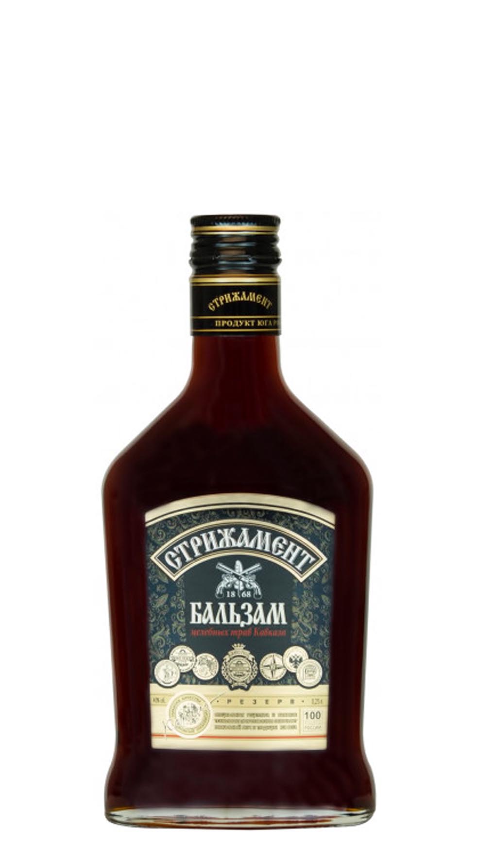 Бальзам «Стрижамент» 0.25