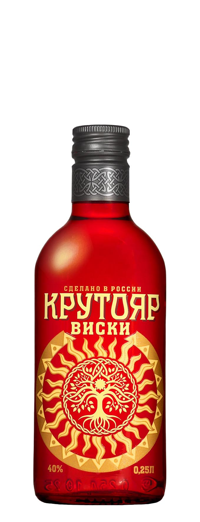 Виски Крутояр 0.25
