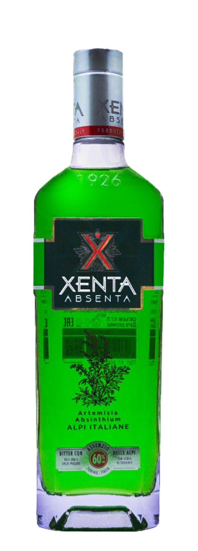 Абсент «Ксента» 0.7