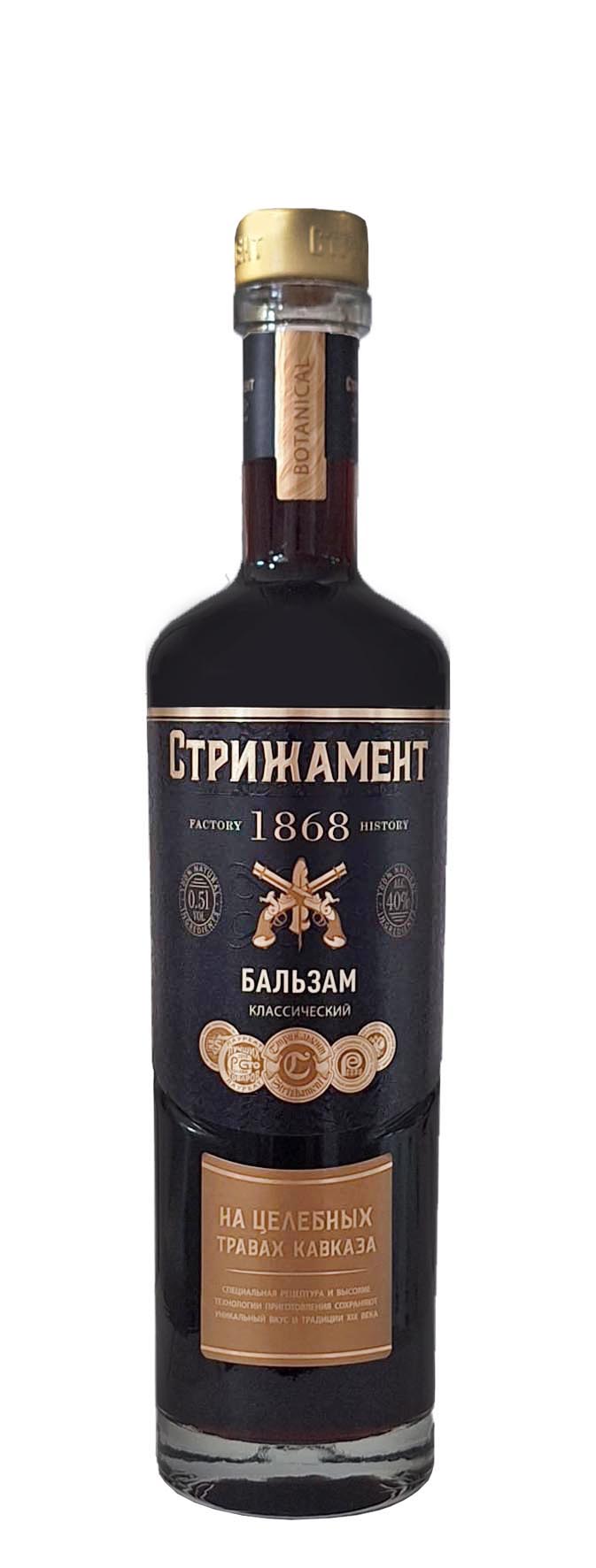 Бальзам «Стрижамент» 0.5
