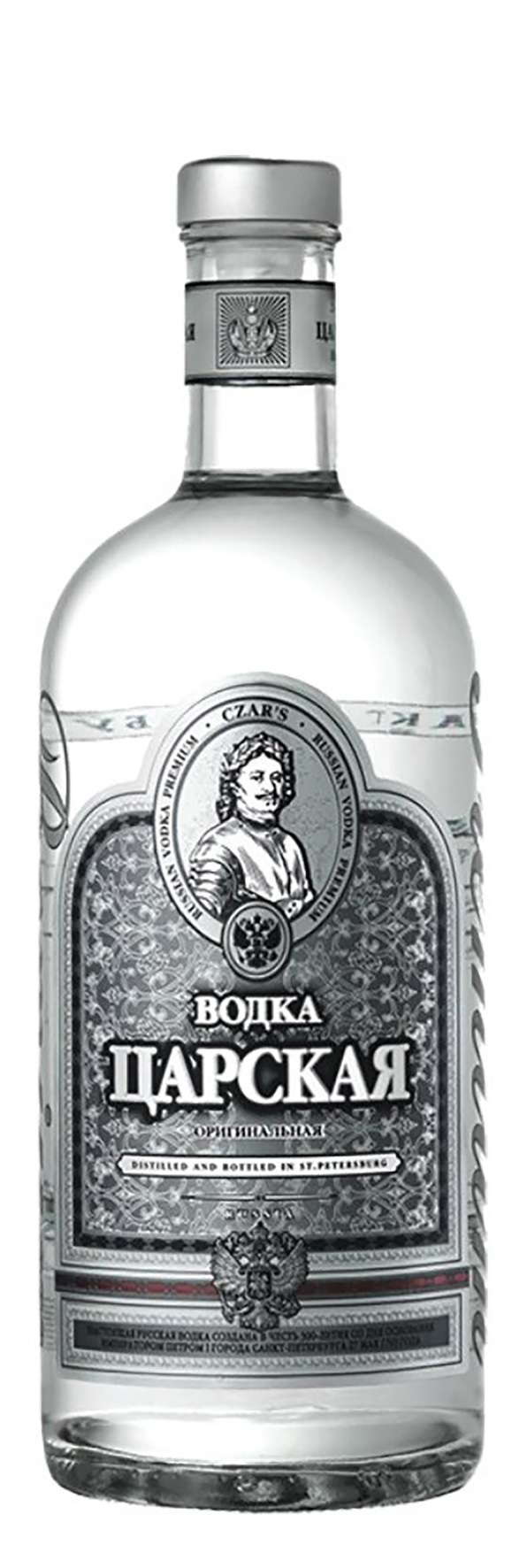 Водка «Царская Оригинальная» 0.7