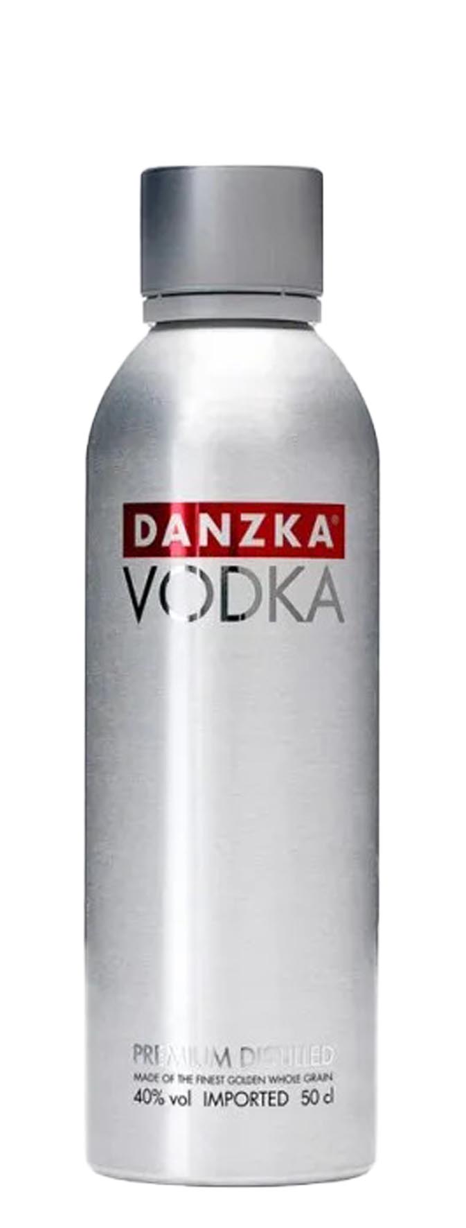 Водка Данска Водка 0,5