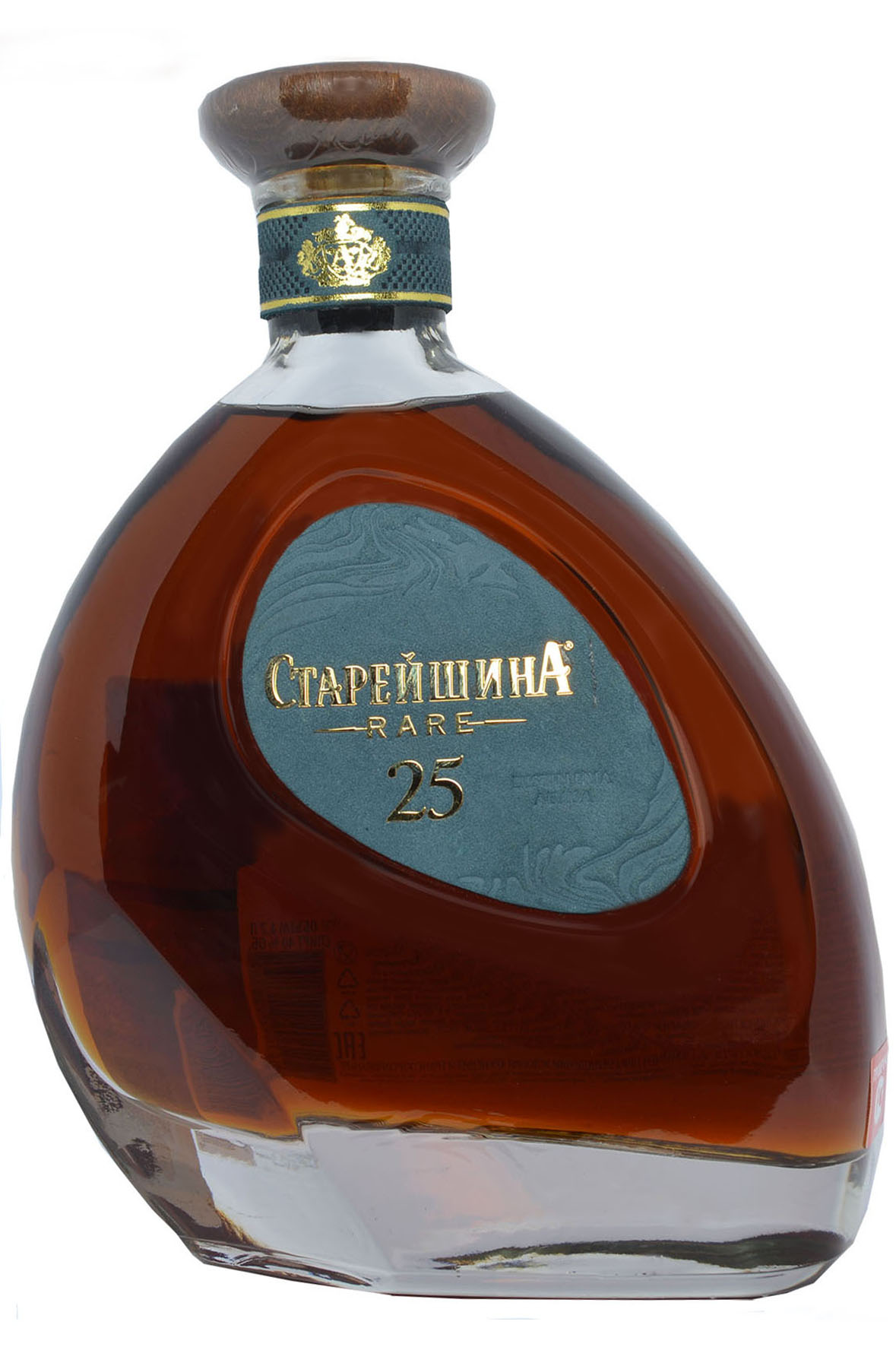 Коньяк «Старейшина» 25 лет 0.7