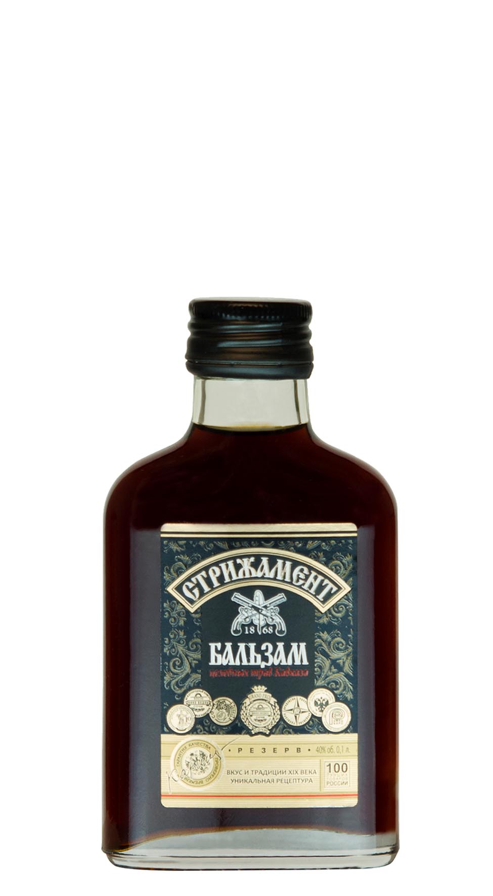 Бальзам «Стрижамент» 0.1