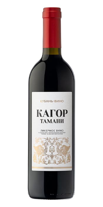 Вино ликерное «Кагор Тамани» 0.7