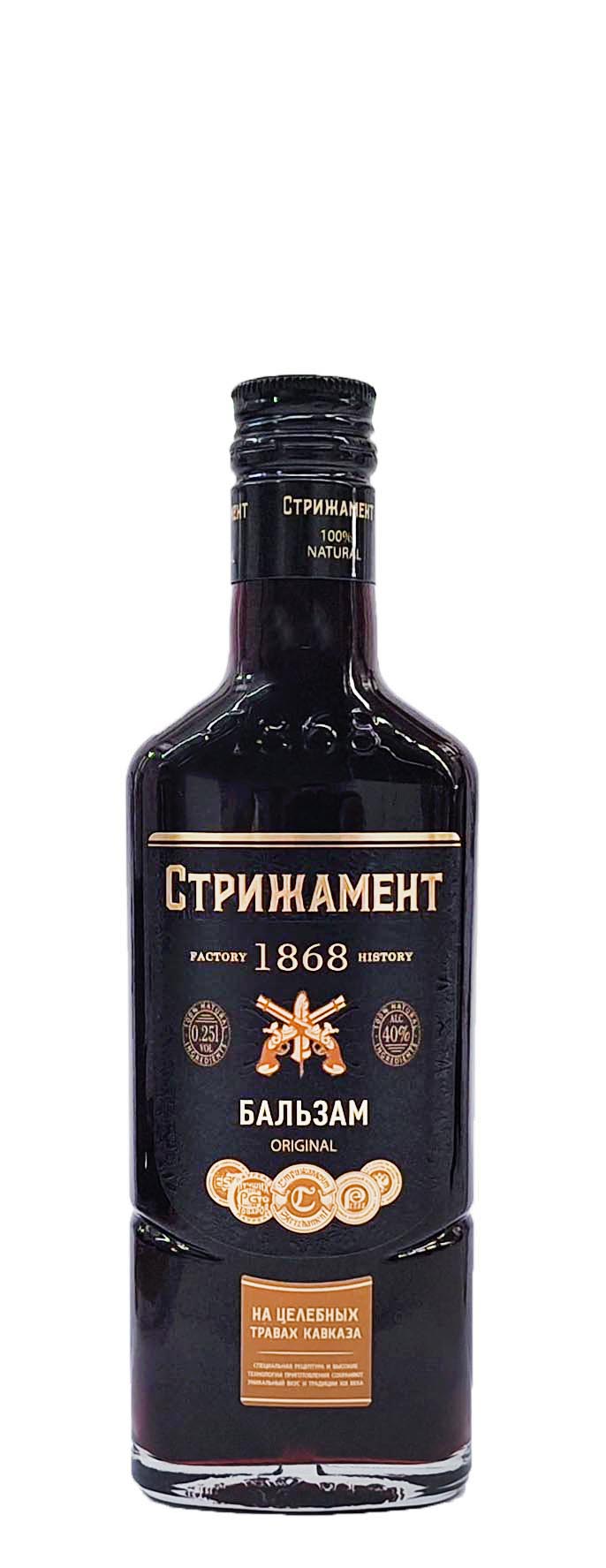 Бальзам «Стрижамент» 0.25