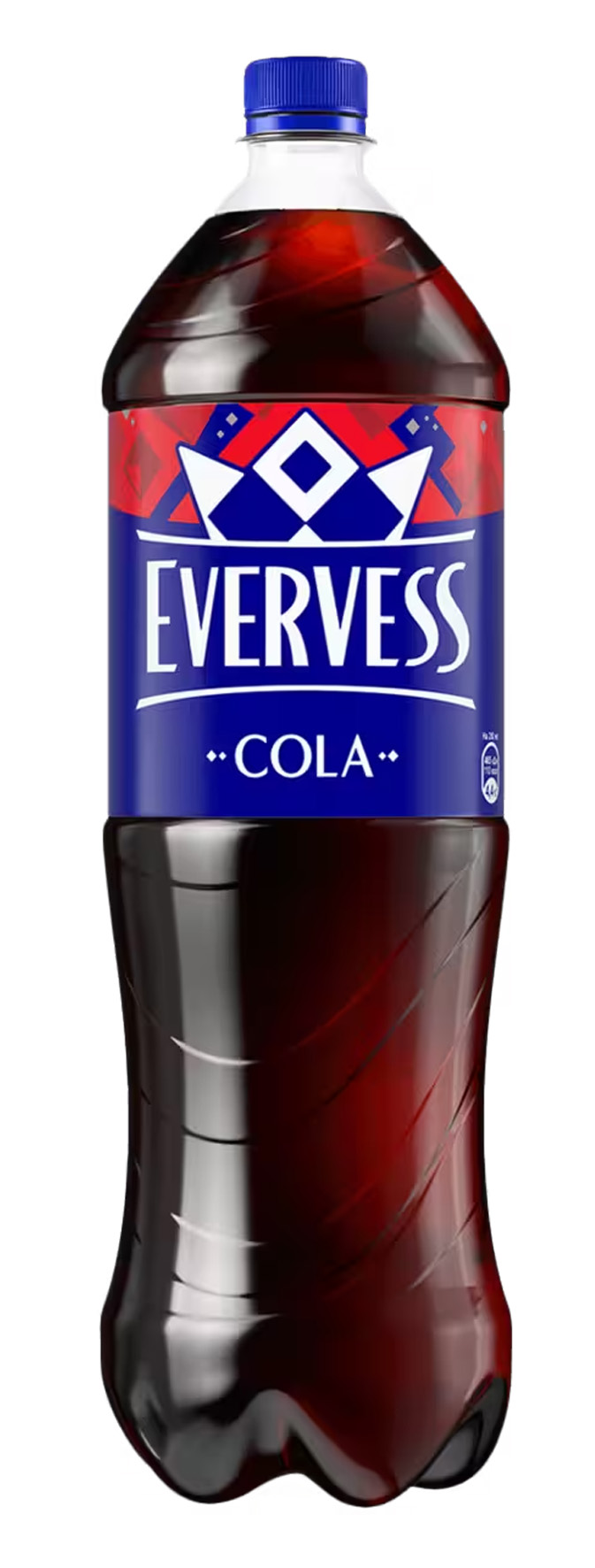 Напиток Эвервесс Кола Cola освежающая 1,5