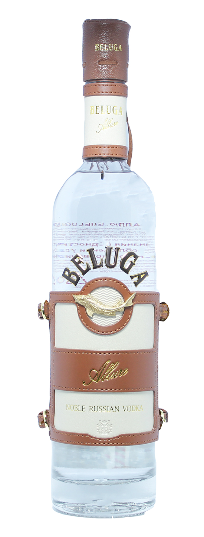 Водка «Белуга Аллюр» 0.5
