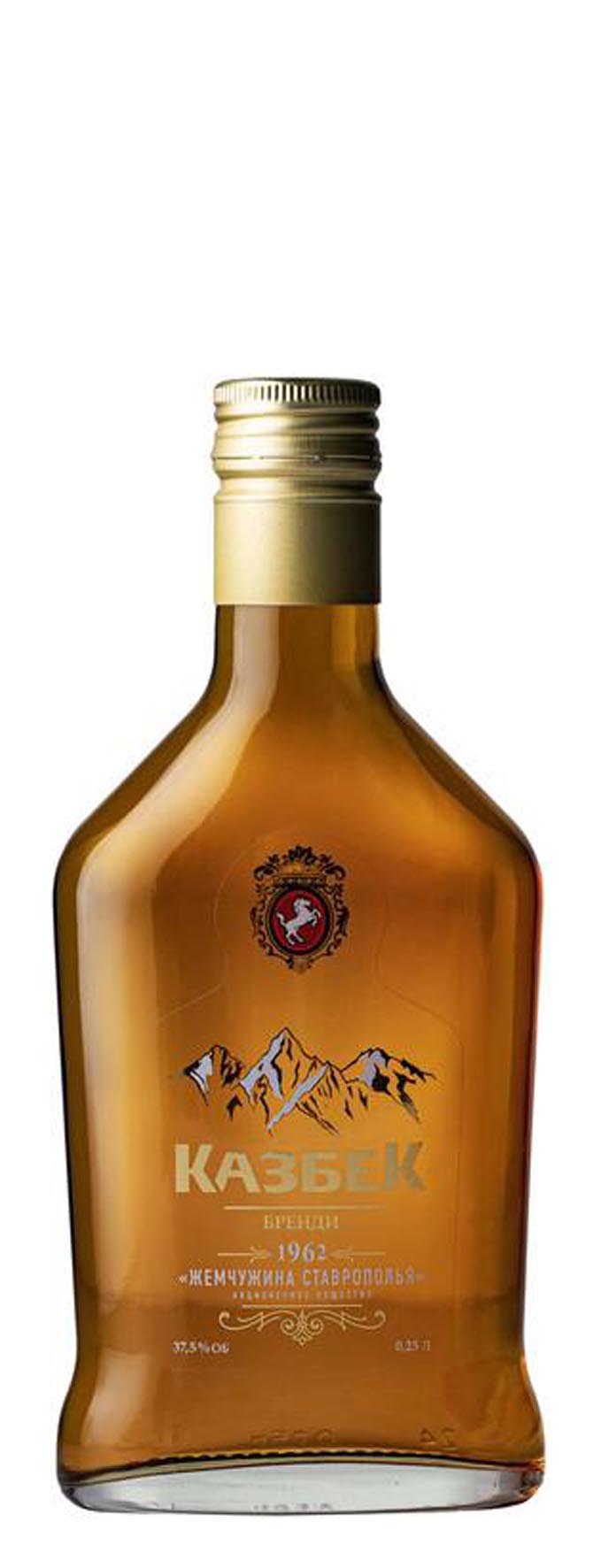 Бренди «Казбек» 0.25
