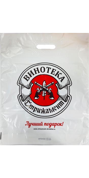 Пакет «Винотека Стрижамент»