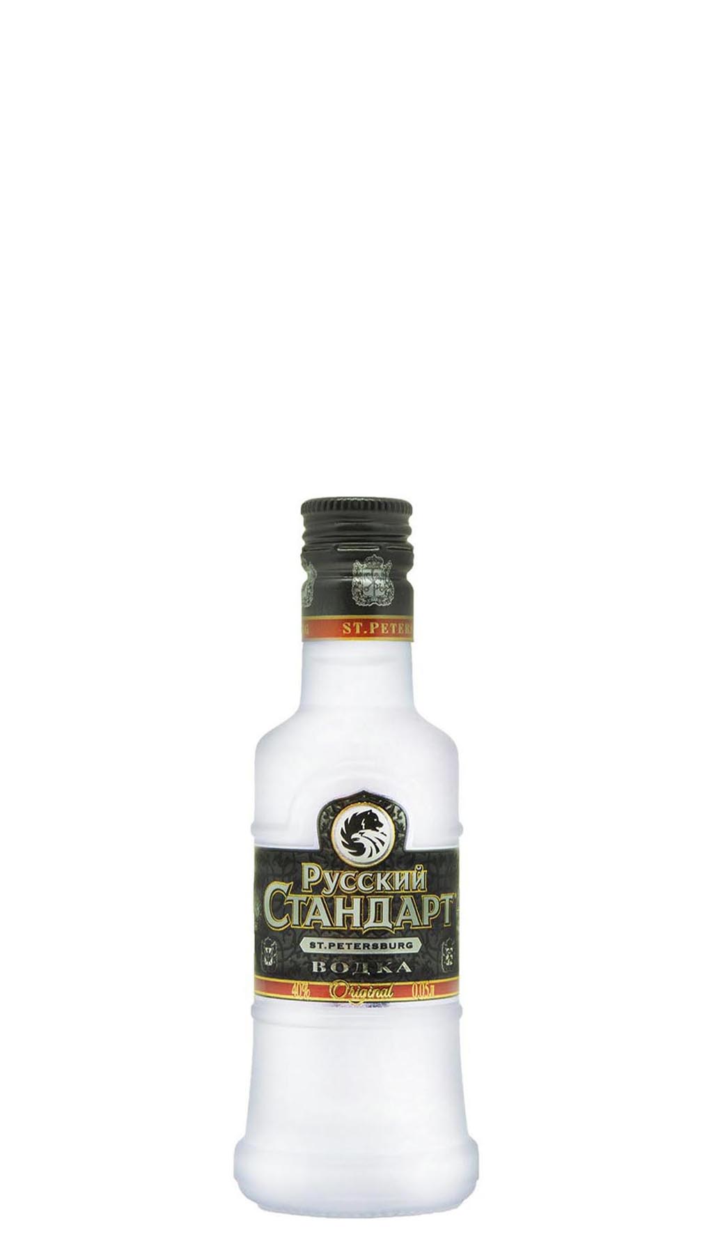 Водка «Русский Cтандарт» 0.05