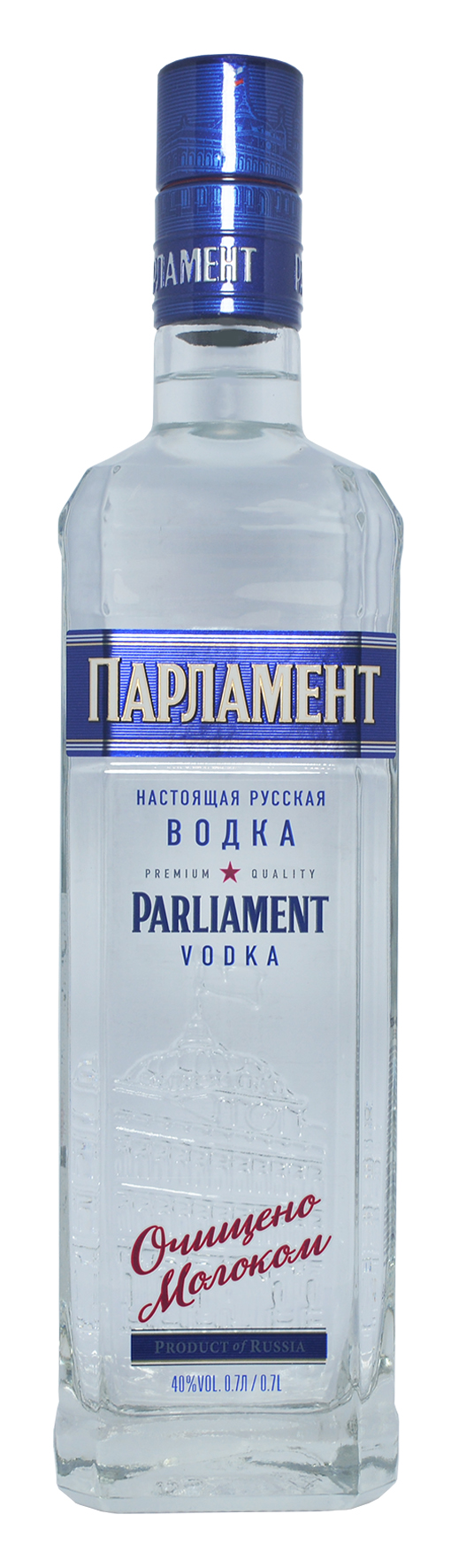 Водка «Парламент» 0.7