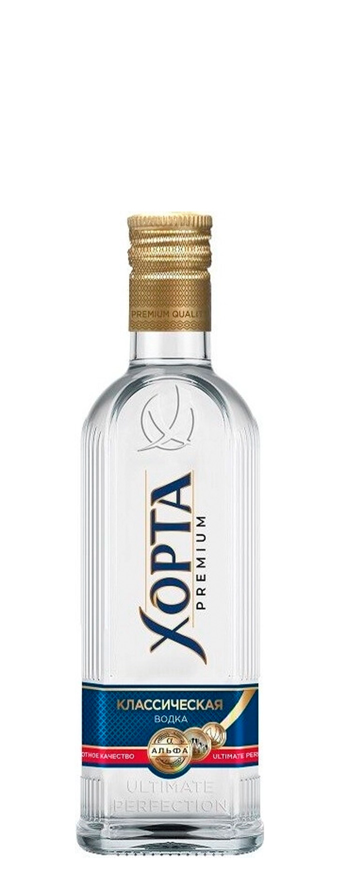 Водка «ХОРТА-КЛАССИЧЕСКАЯ» 0.25