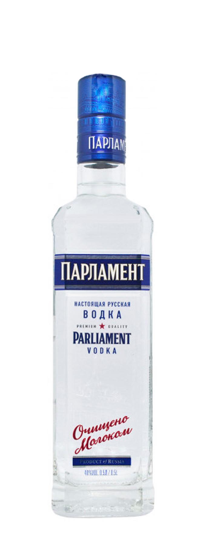Водка «Парламент» 0.5