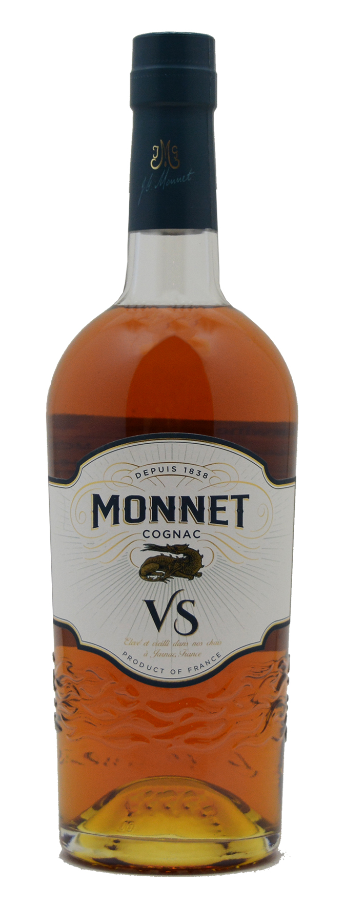 Коньяк «Монне VS» 0.7