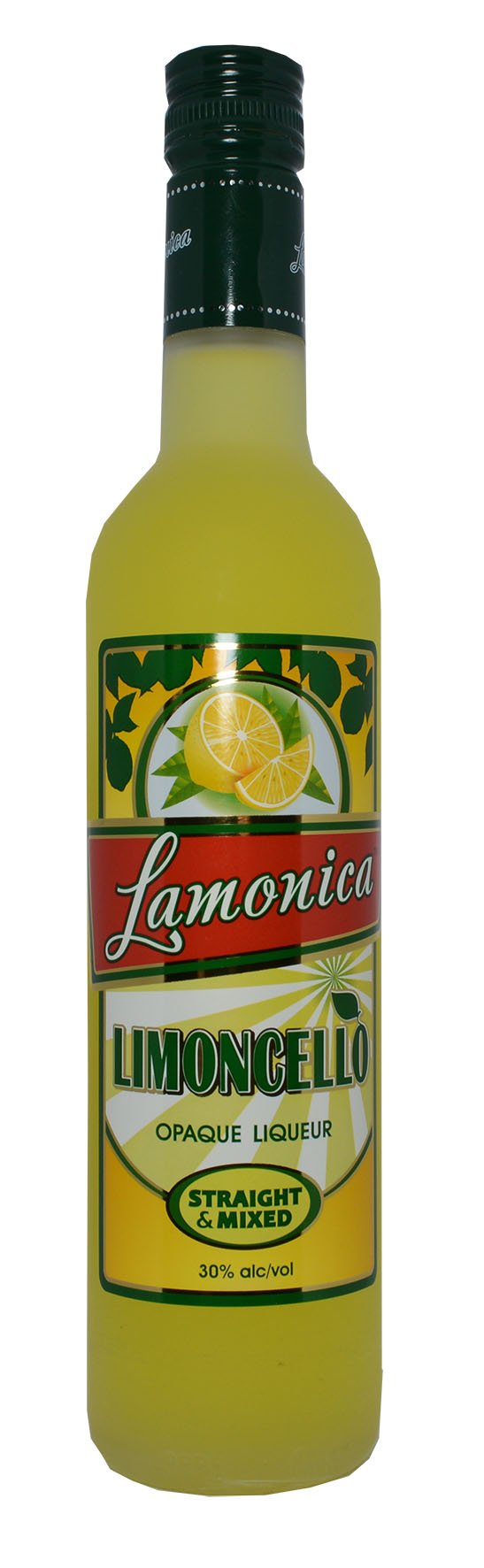Ликер «Ламоника Лимончелло» 0.7