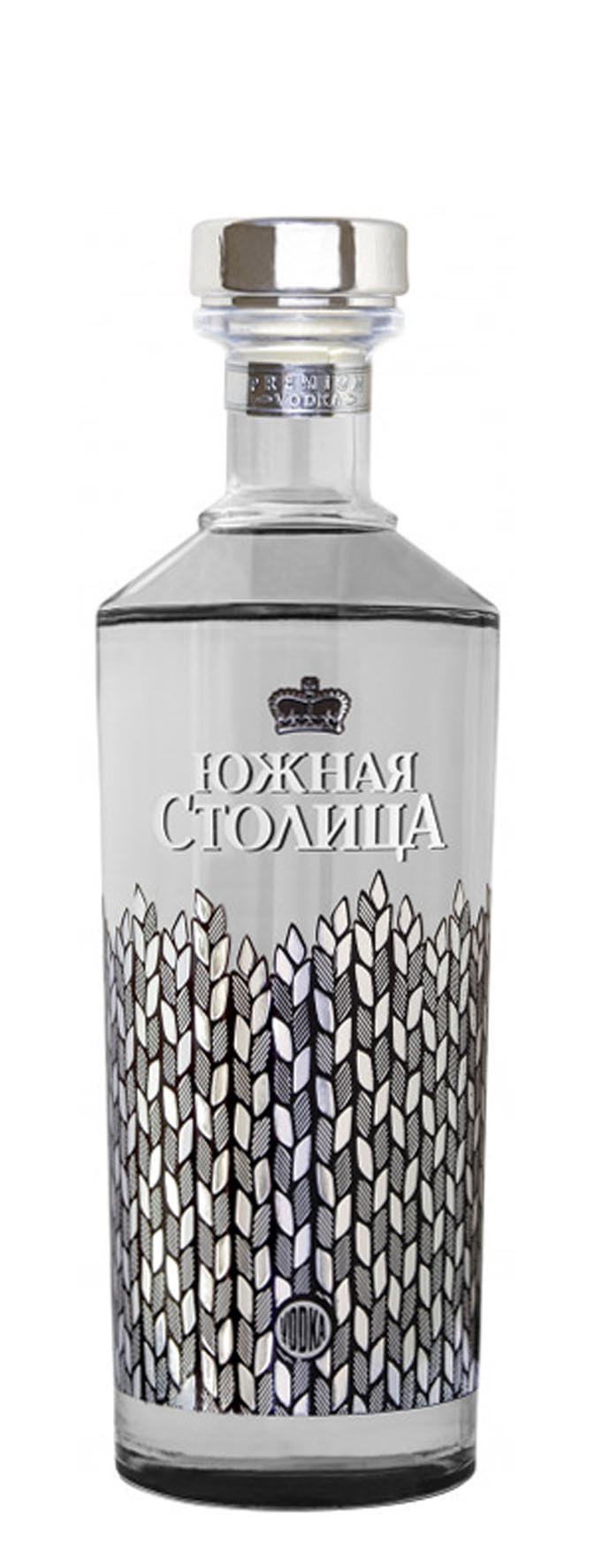 Водка " Южная столица " 0.5