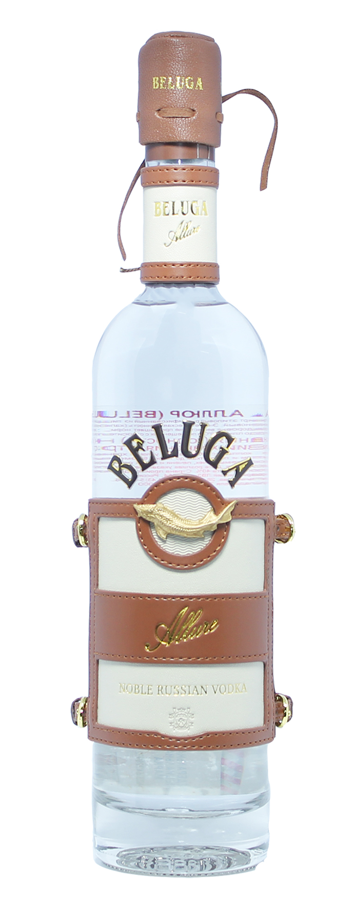 Водка «Белуга Аллюр» 0.7
