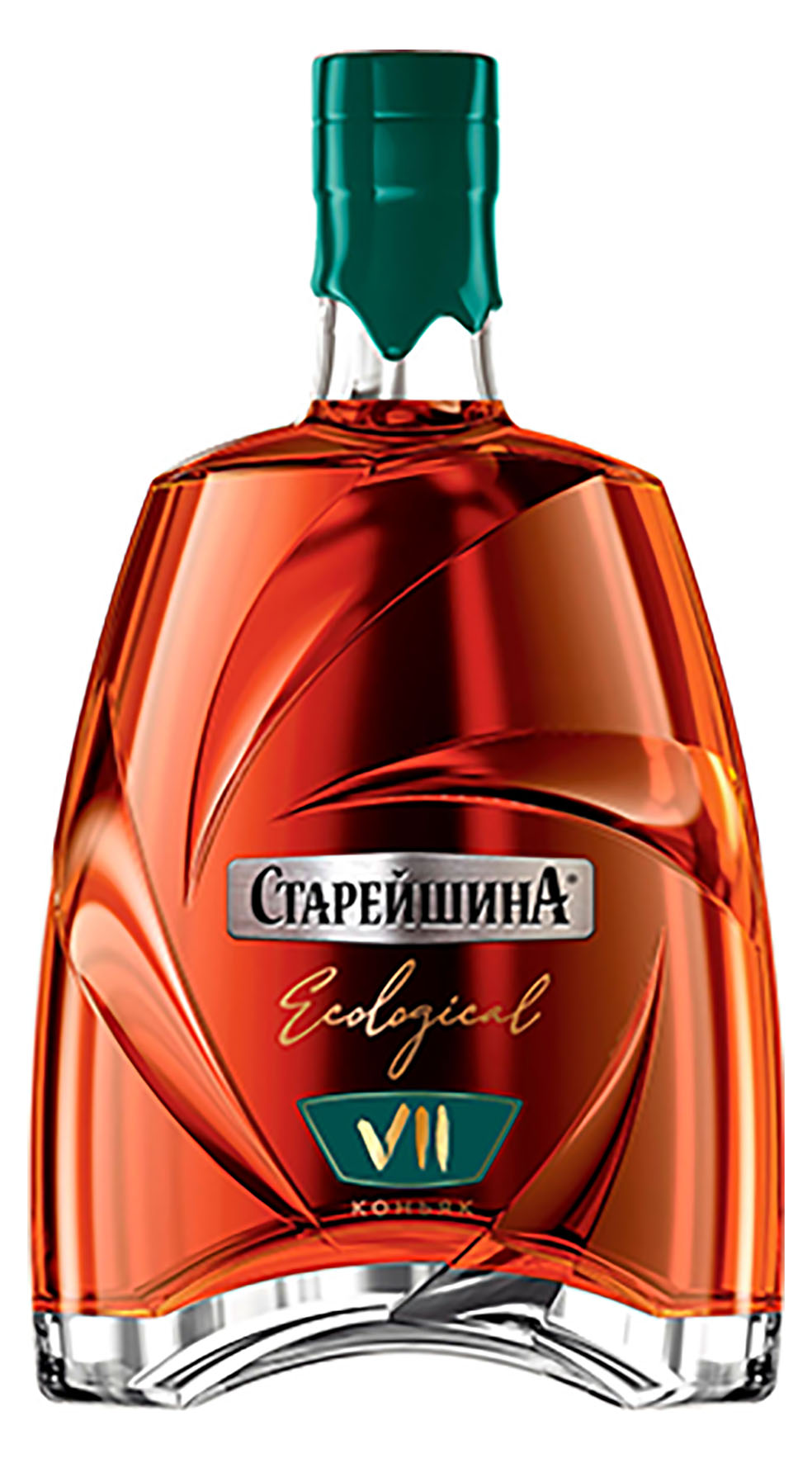 Коньяк «Старейшина» 7 лет 0.5